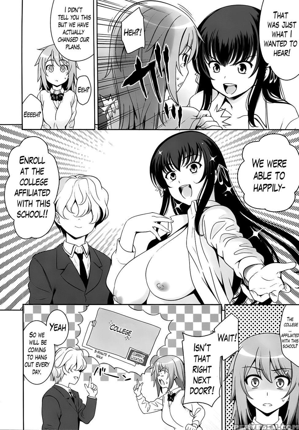 Renai Fuyou Gakuha Chapter 10 (end) - Yasui Riosuke 1