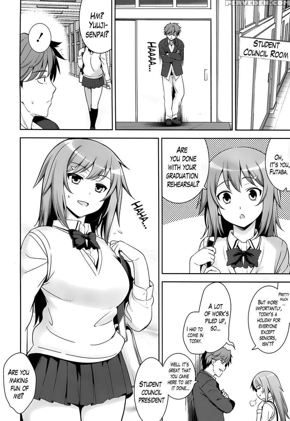 Renai Fuyou Gakuha Chapter 10 (end) - Yasui Riosuke 1