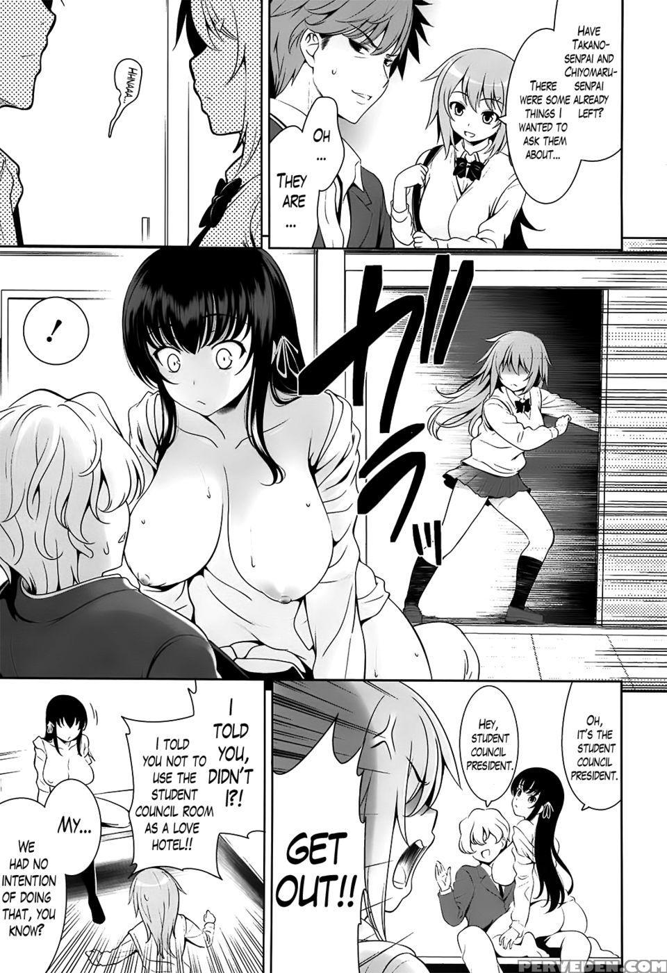 Renai Fuyou Gakuha Chapter 10 (end) - Yasui Riosuke 1