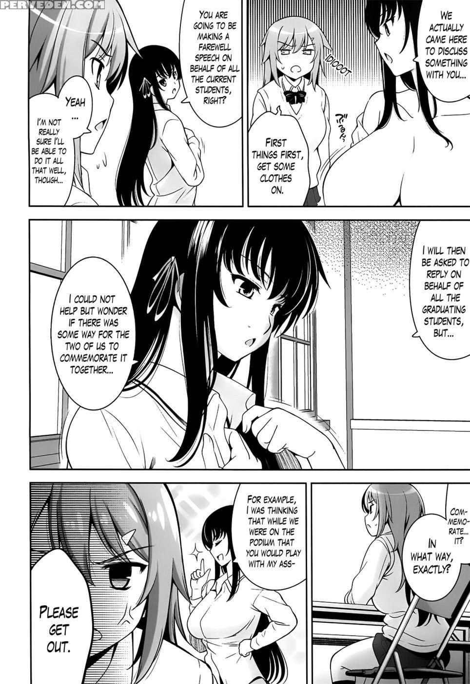 Renai Fuyou Gakuha Chapter 10 (end) - Yasui Riosuke 1