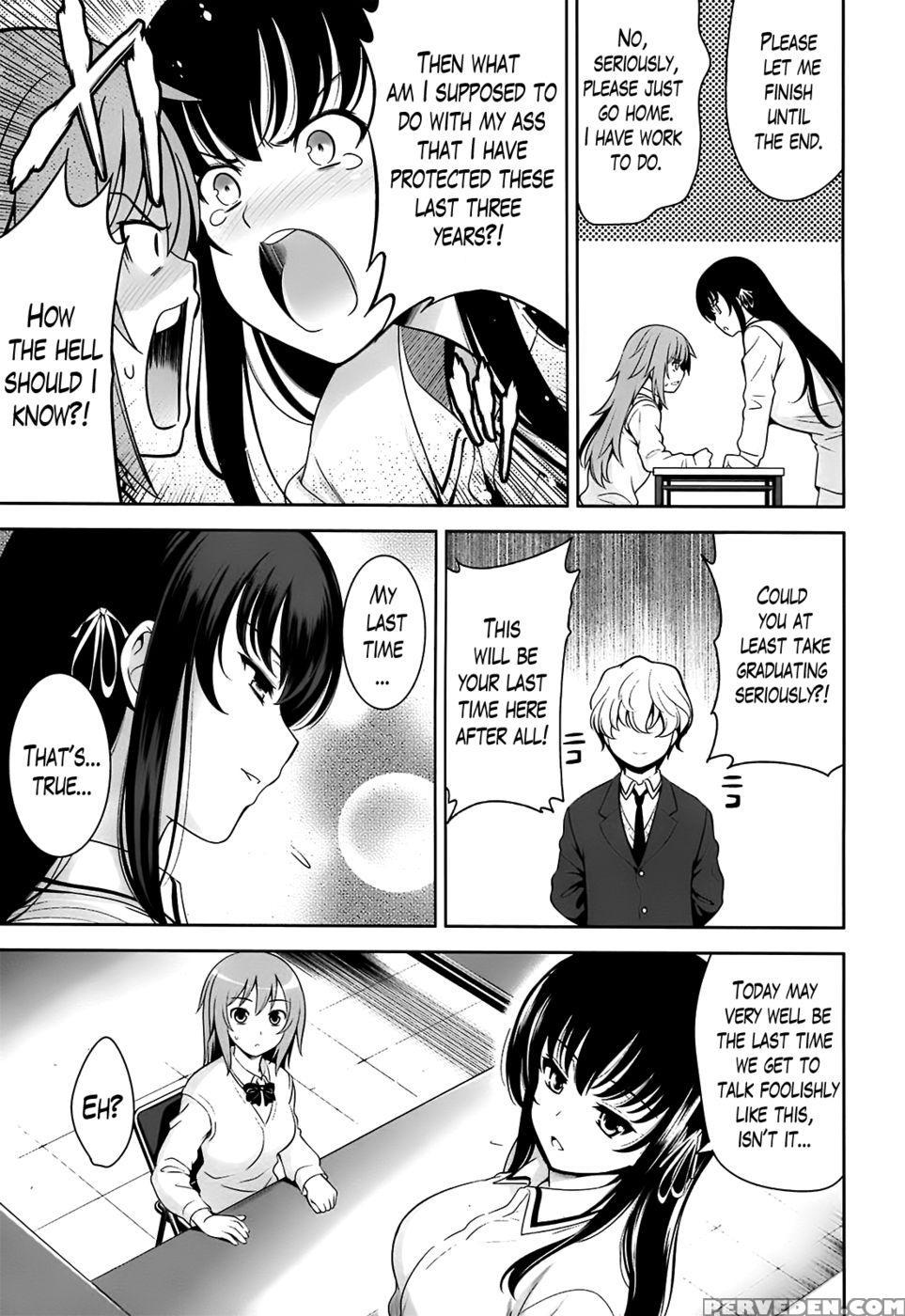 Renai Fuyou Gakuha Chapter 10 (end) - Yasui Riosuke 1
