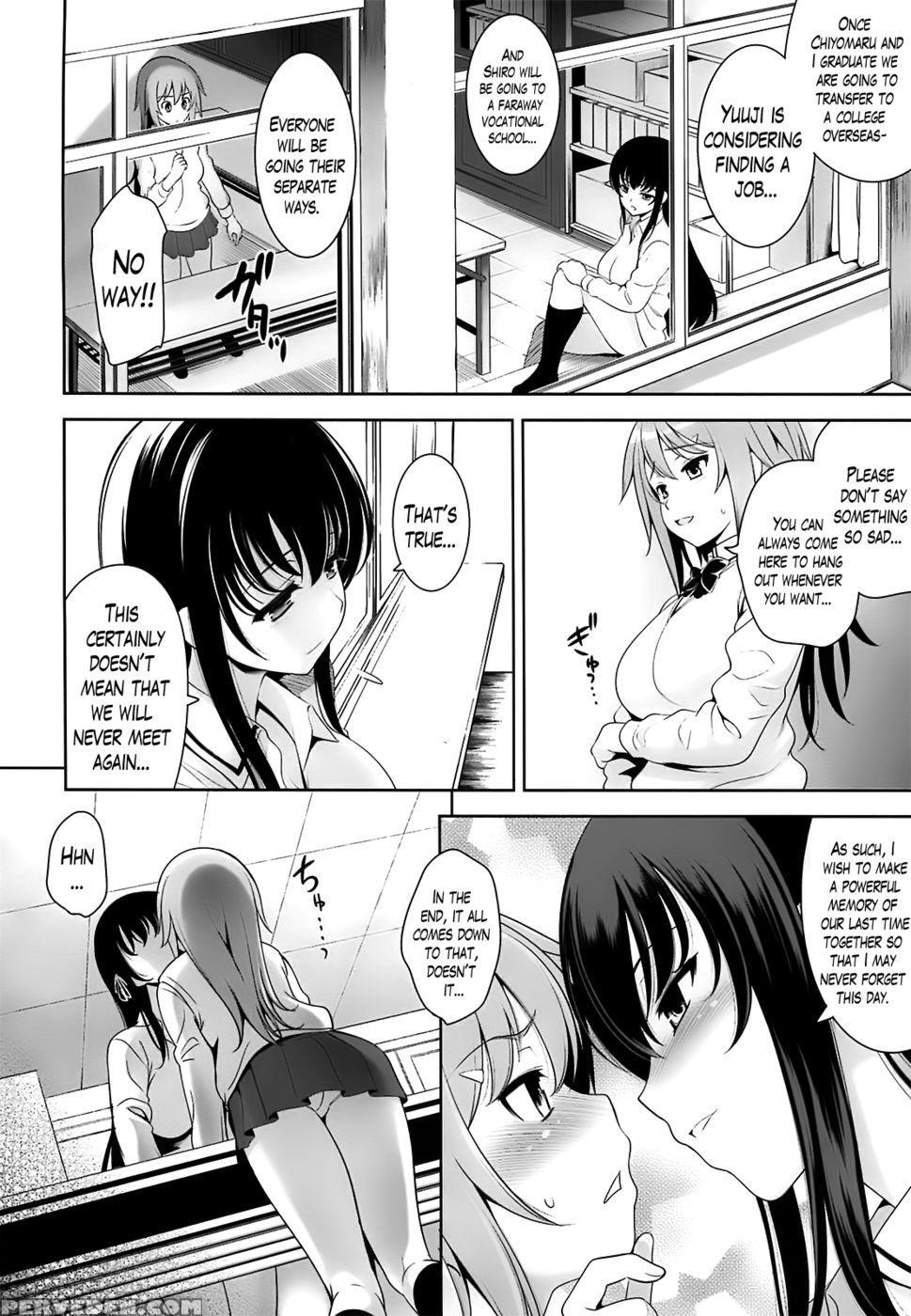 Renai Fuyou Gakuha Chapter 10 (end) - Yasui Riosuke 1