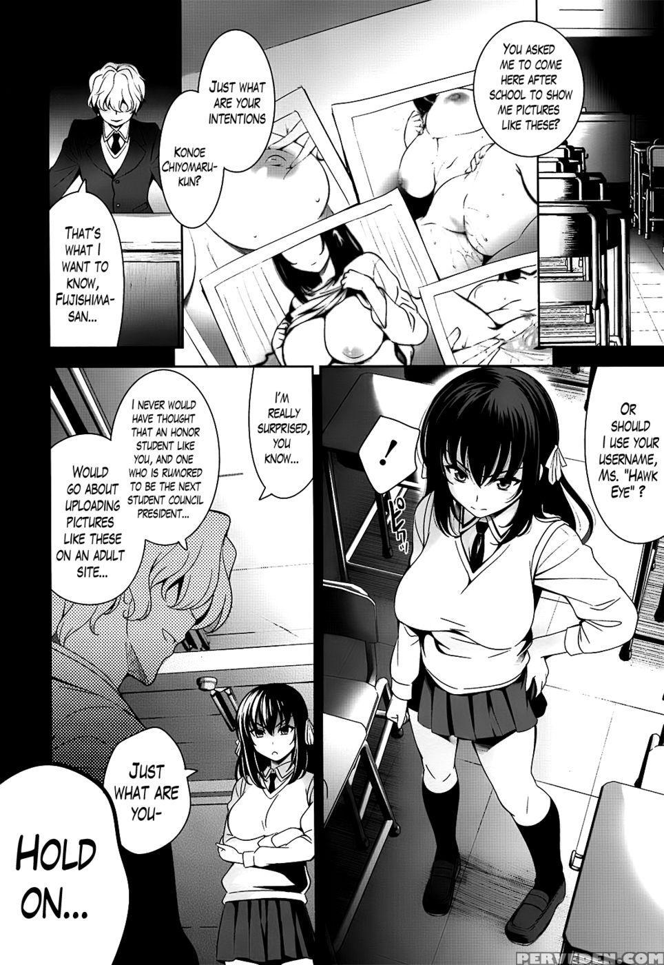 Renai Fuyou Gakuha Chapter 11 (extra Chapter) - Yasui Riosuke 1