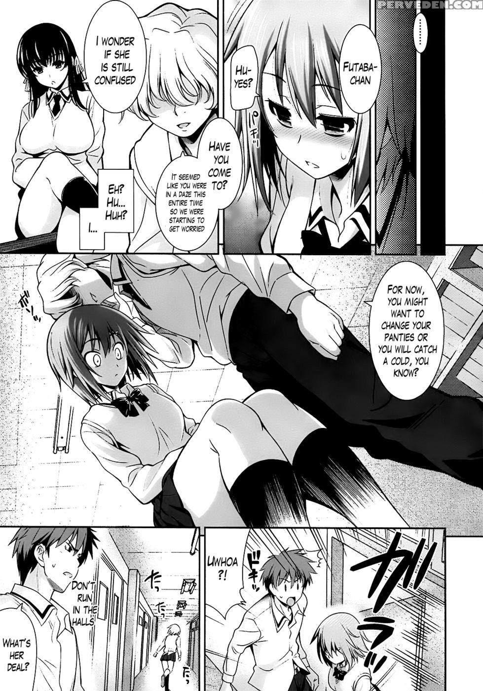 Renai Fuyou Gakuha Chapter 2 - Yasui Riosuke 1