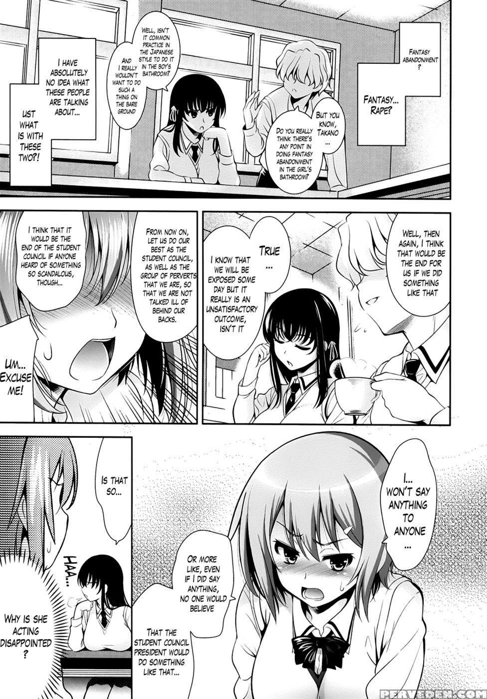 Renai Fuyou Gakuha Chapter 2 - Yasui Riosuke 1