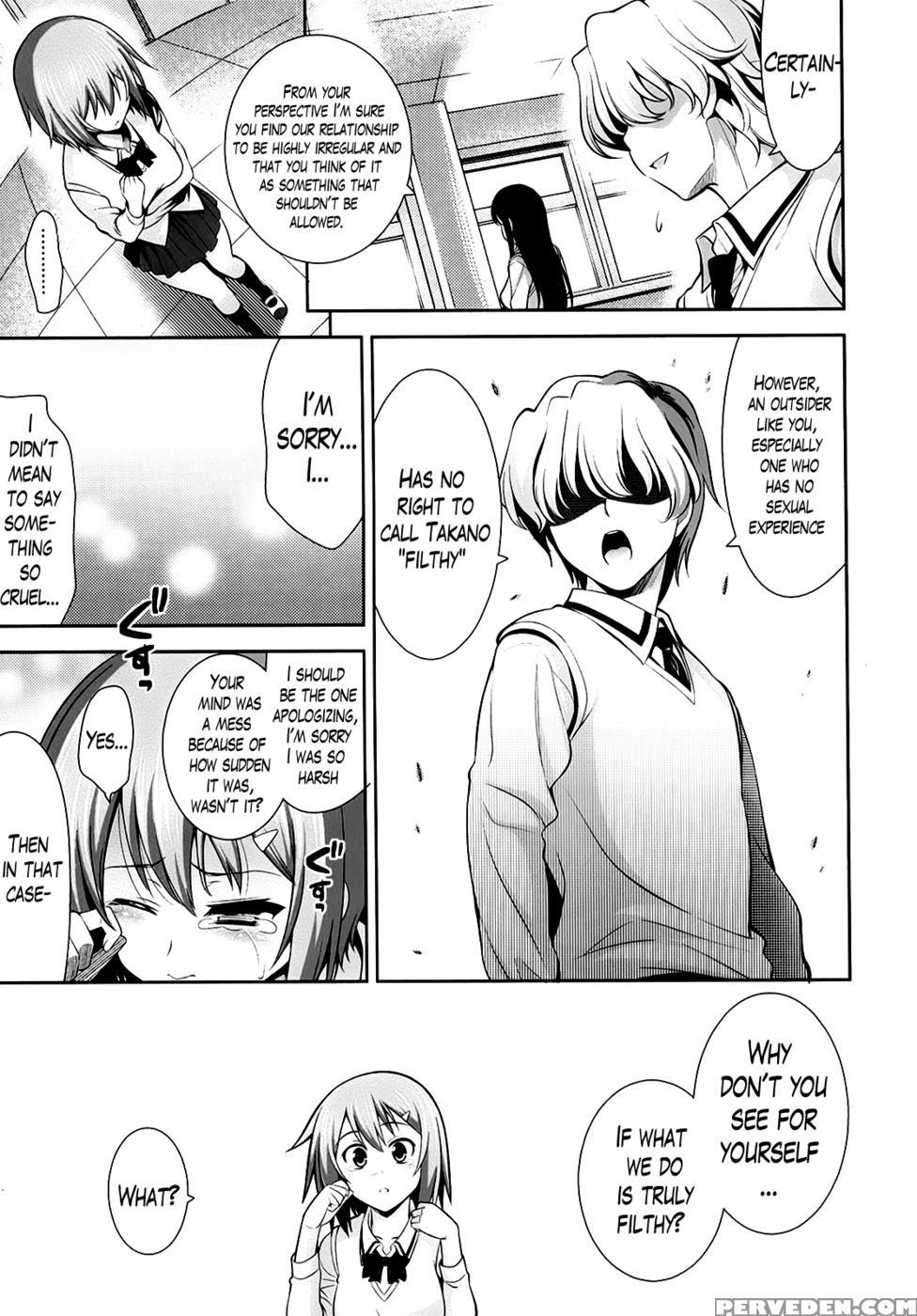 Renai Fuyou Gakuha Chapter 2 - Yasui Riosuke 1