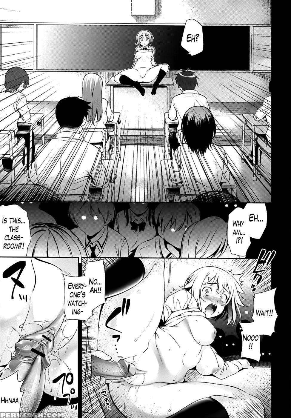 Renai Fuyou Gakuha Chapter 3 - Yasui Riosuke 1