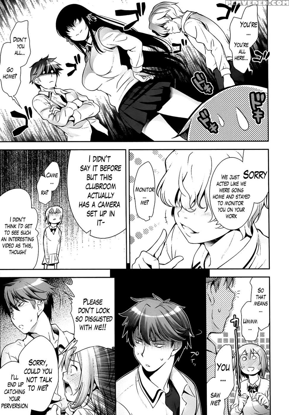 Renai Fuyou Gakuha Chapter 3 - Yasui Riosuke 1
