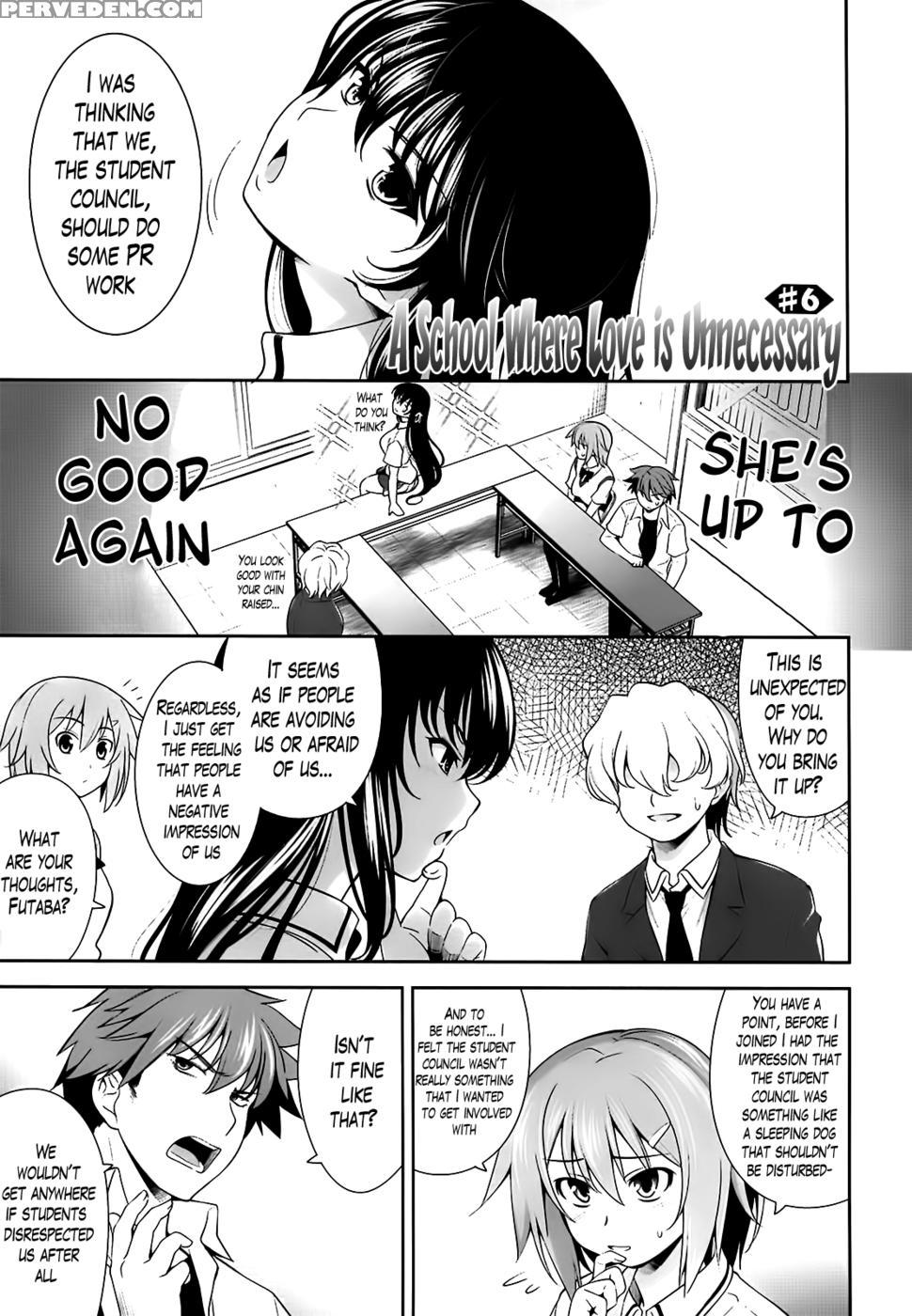 Renai Fuyou Gakuha Chapter 6 - Yasui Riosuke 1