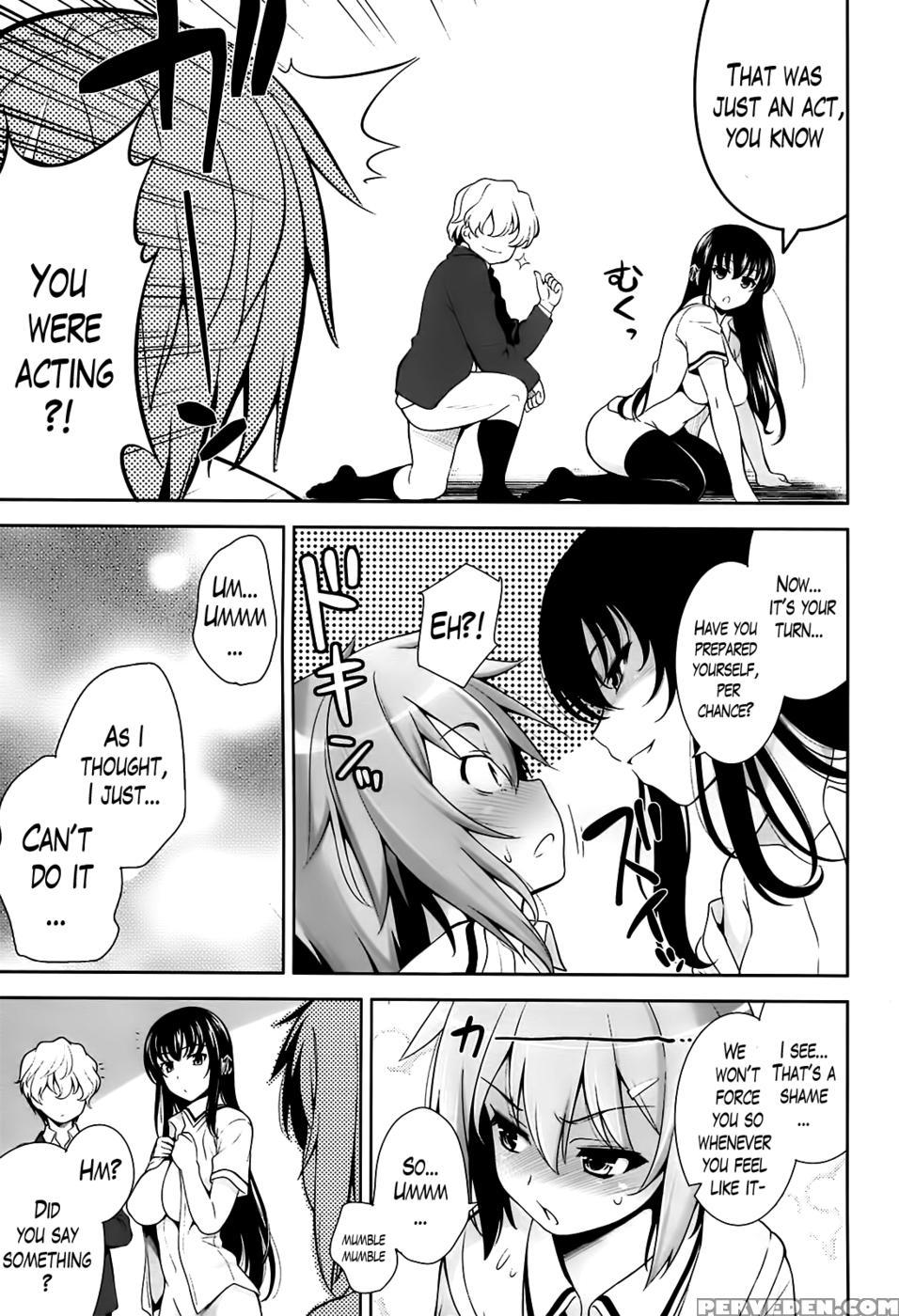 Renai Fuyou Gakuha Chapter 6 - Yasui Riosuke 1