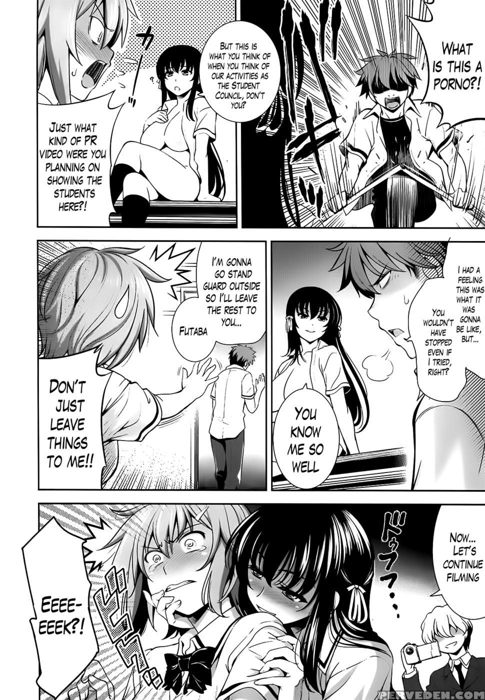 Renai Fuyou Gakuha Chapter 6 - Yasui Riosuke 1