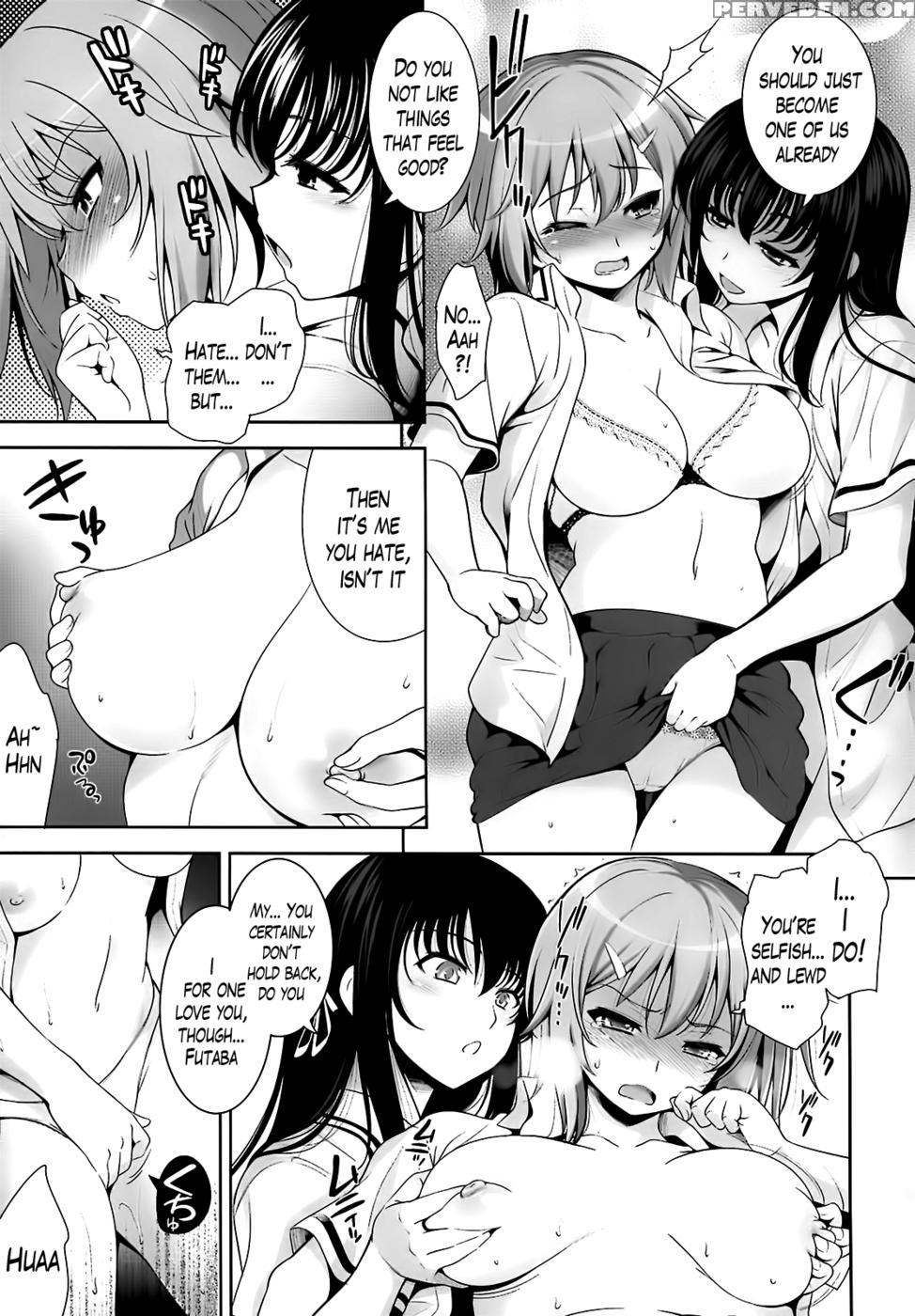 Renai Fuyou Gakuha Chapter 6 - Yasui Riosuke 1