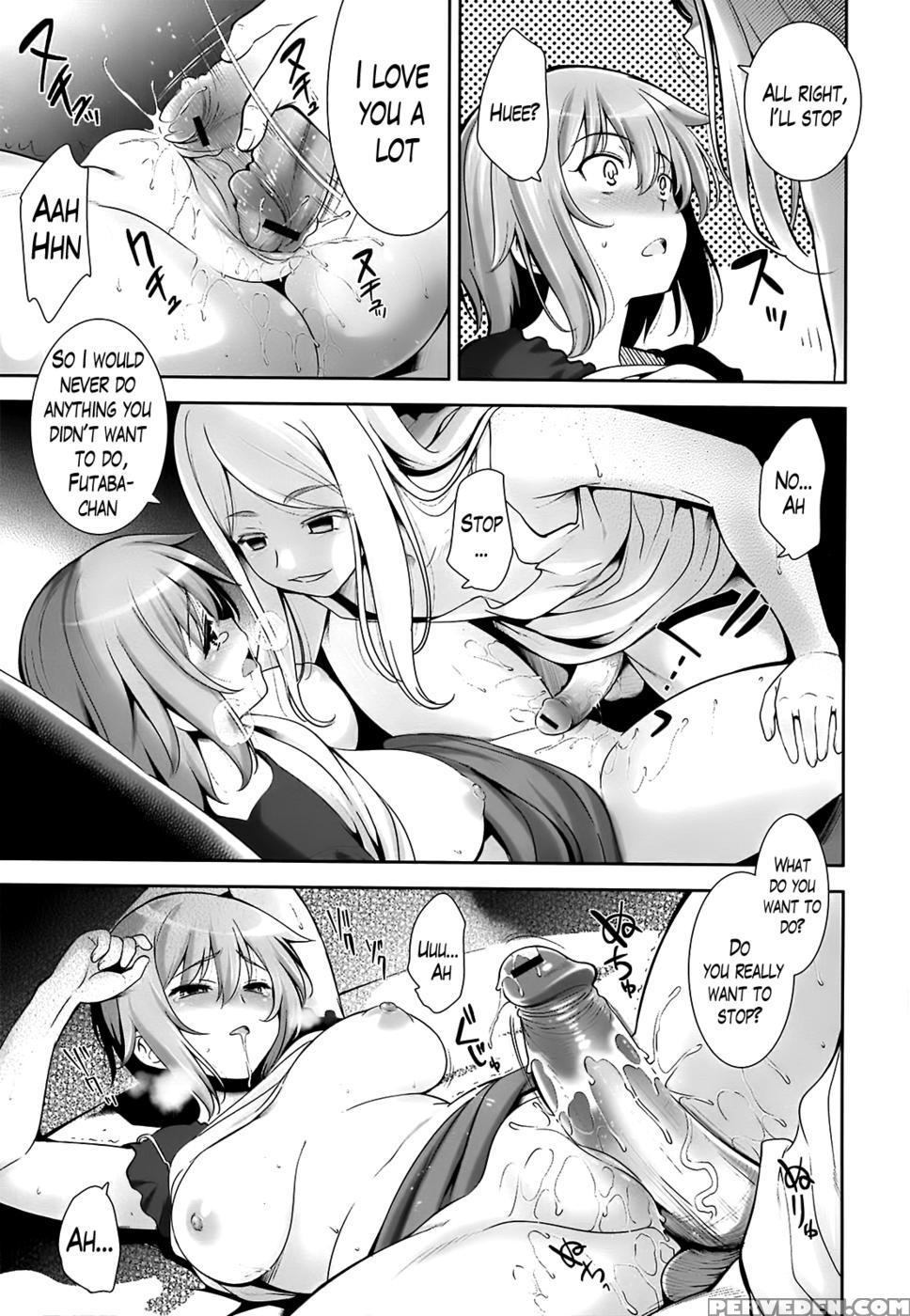 Renai Fuyou Gakuha Chapter 7 - Yasui Riosuke 1