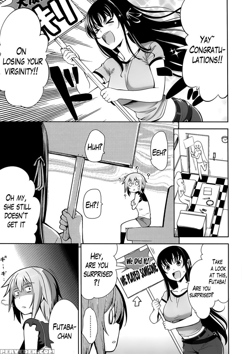 Renai Fuyou Gakuha Chapter 7 - Yasui Riosuke 1
