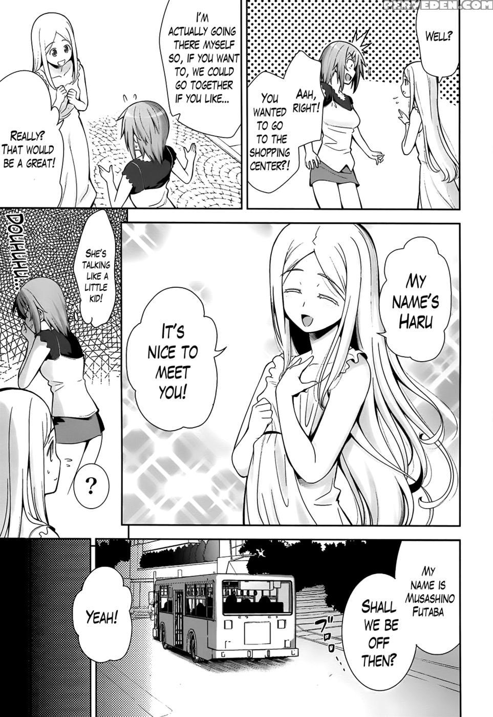 Renai Fuyou Gakuha Chapter 7 - Yasui Riosuke 1