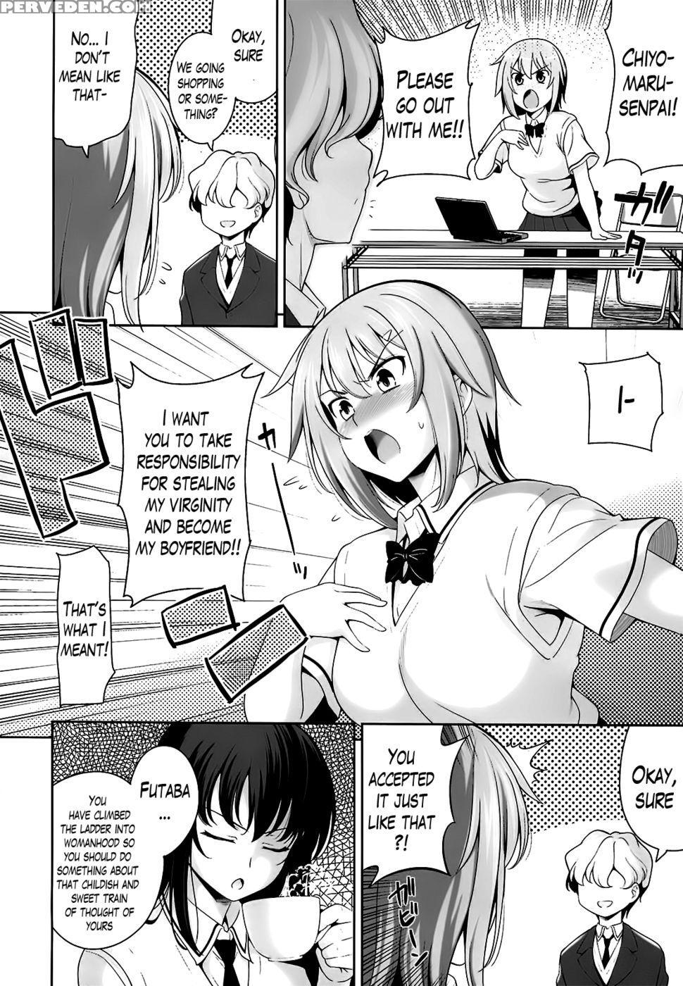 Renai Fuyou Gakuha Chapter 8 - Yasui Riosuke 1
