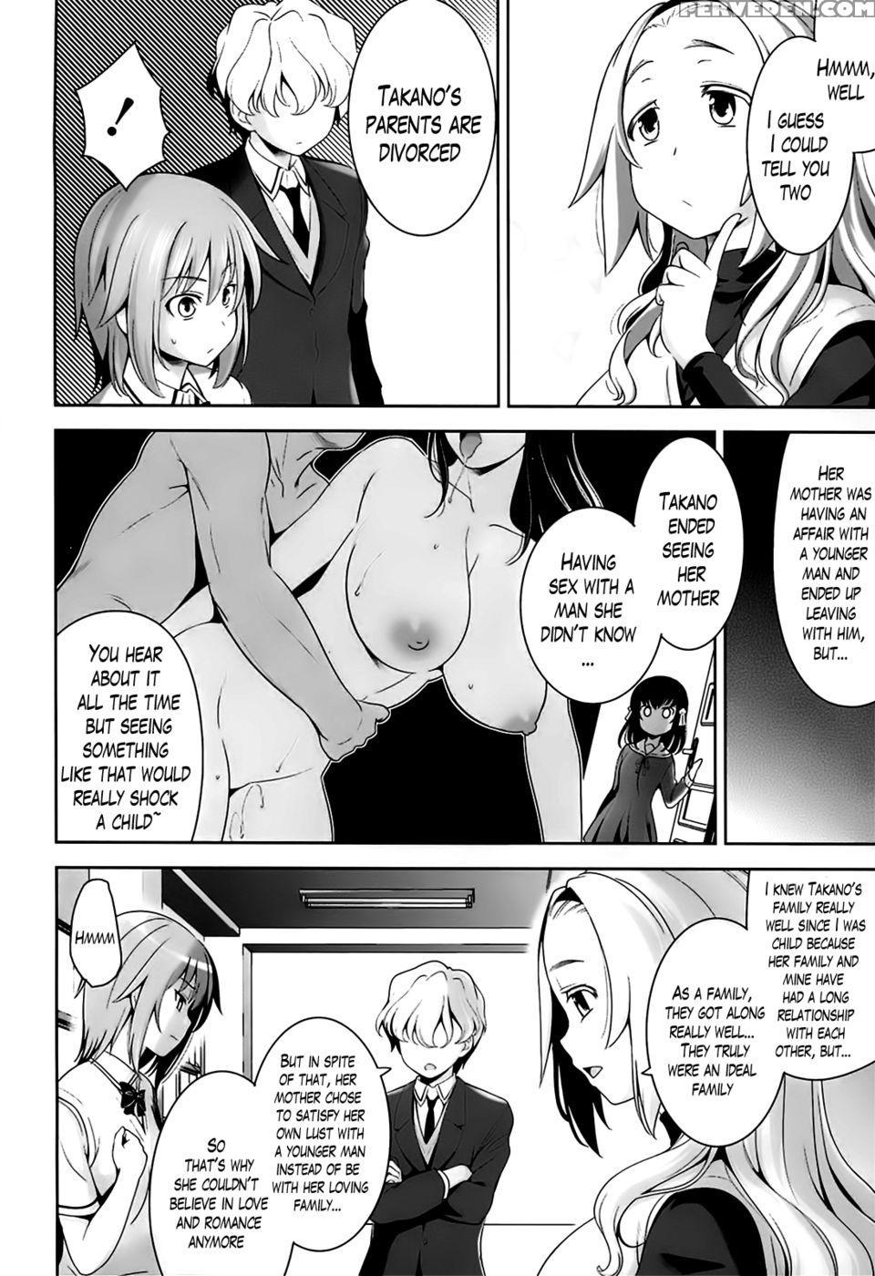 Renai Fuyou Gakuha Chapter 8 - Yasui Riosuke 1