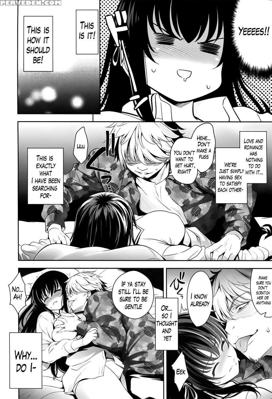 Renai Fuyou Gakuha Chapter 9 - Yasui Riosuke 1
