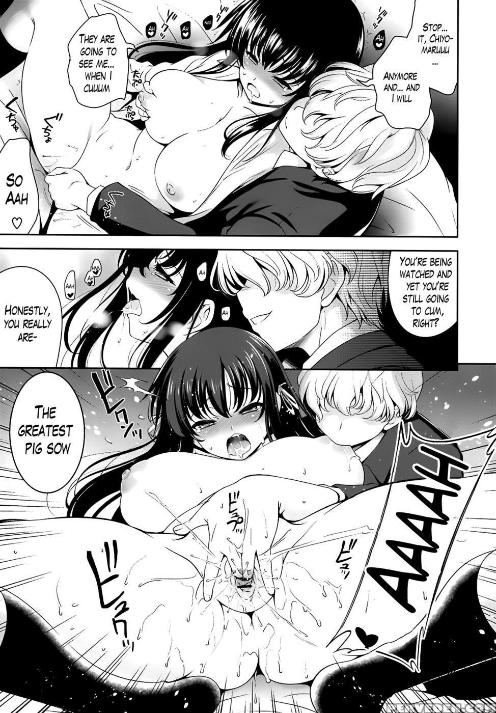 Renai Fuyou Gakuha Chapter 9 1