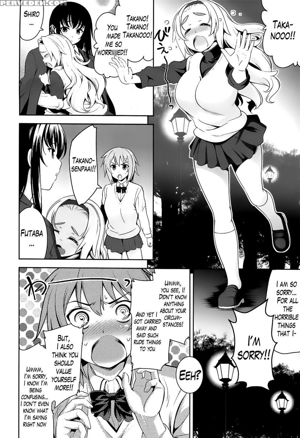 Renai Fuyou Gakuha Chapter 9 1