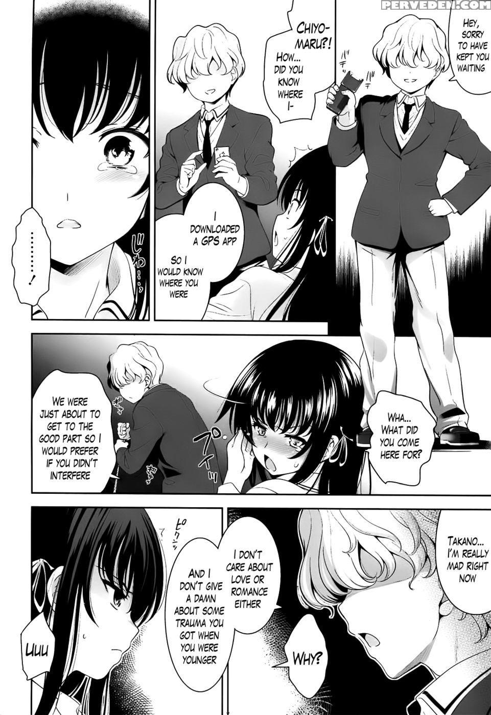 Renai Fuyou Gakuha Chapter 9 1