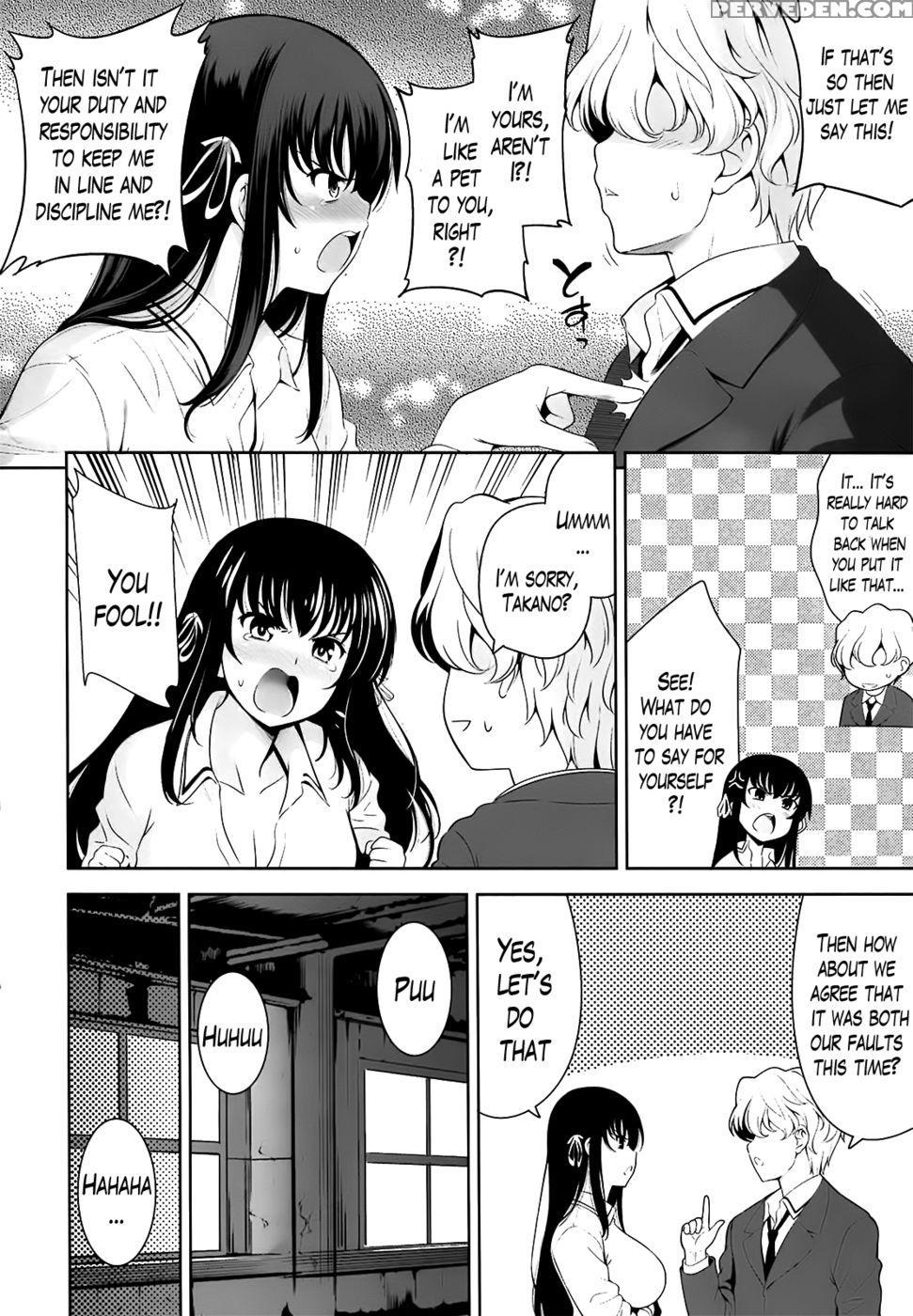 Renai Fuyou Gakuha Chapter 9 1