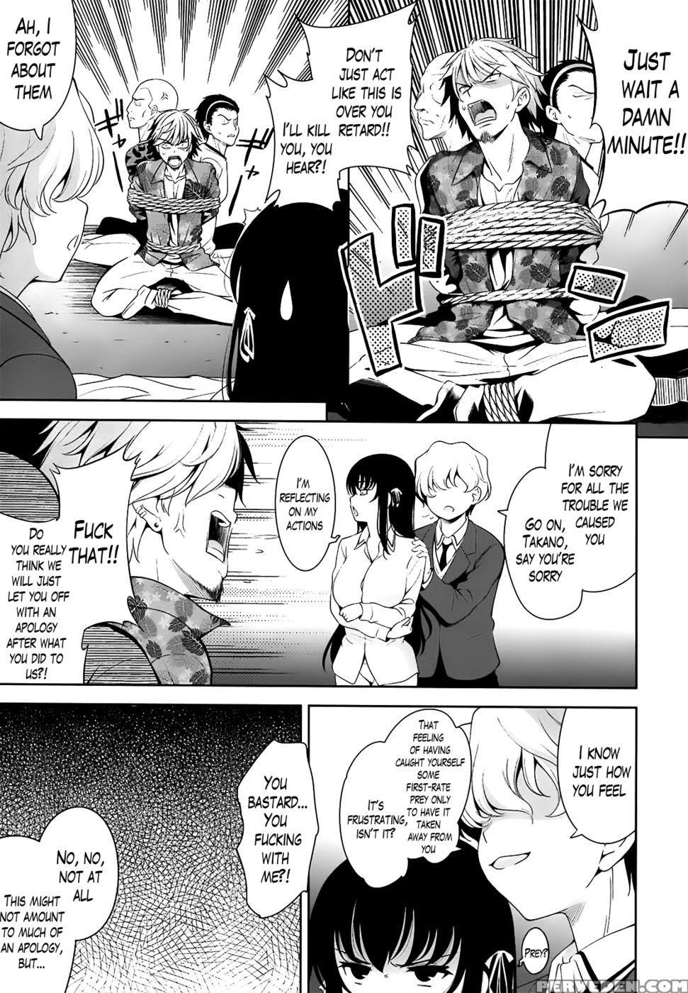 Renai Fuyou Gakuha Chapter 9 1