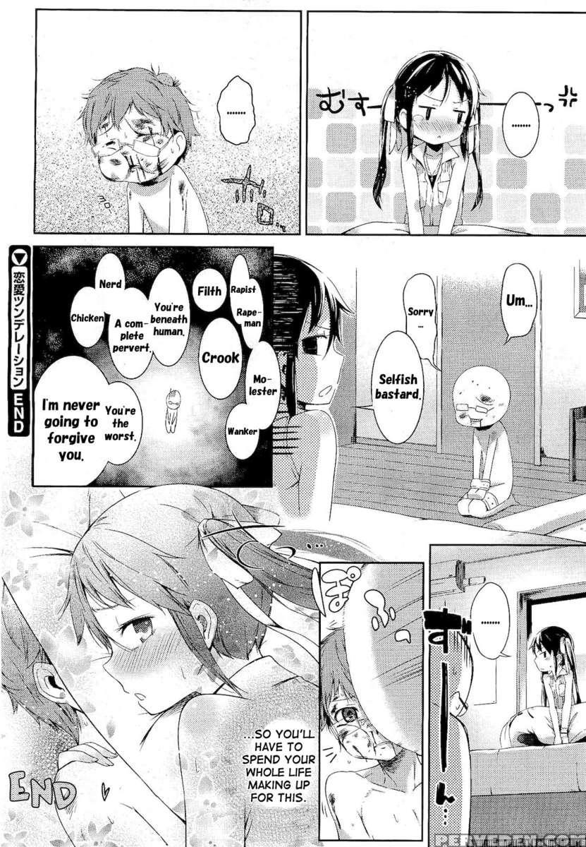 Renai Tsunderetion 1