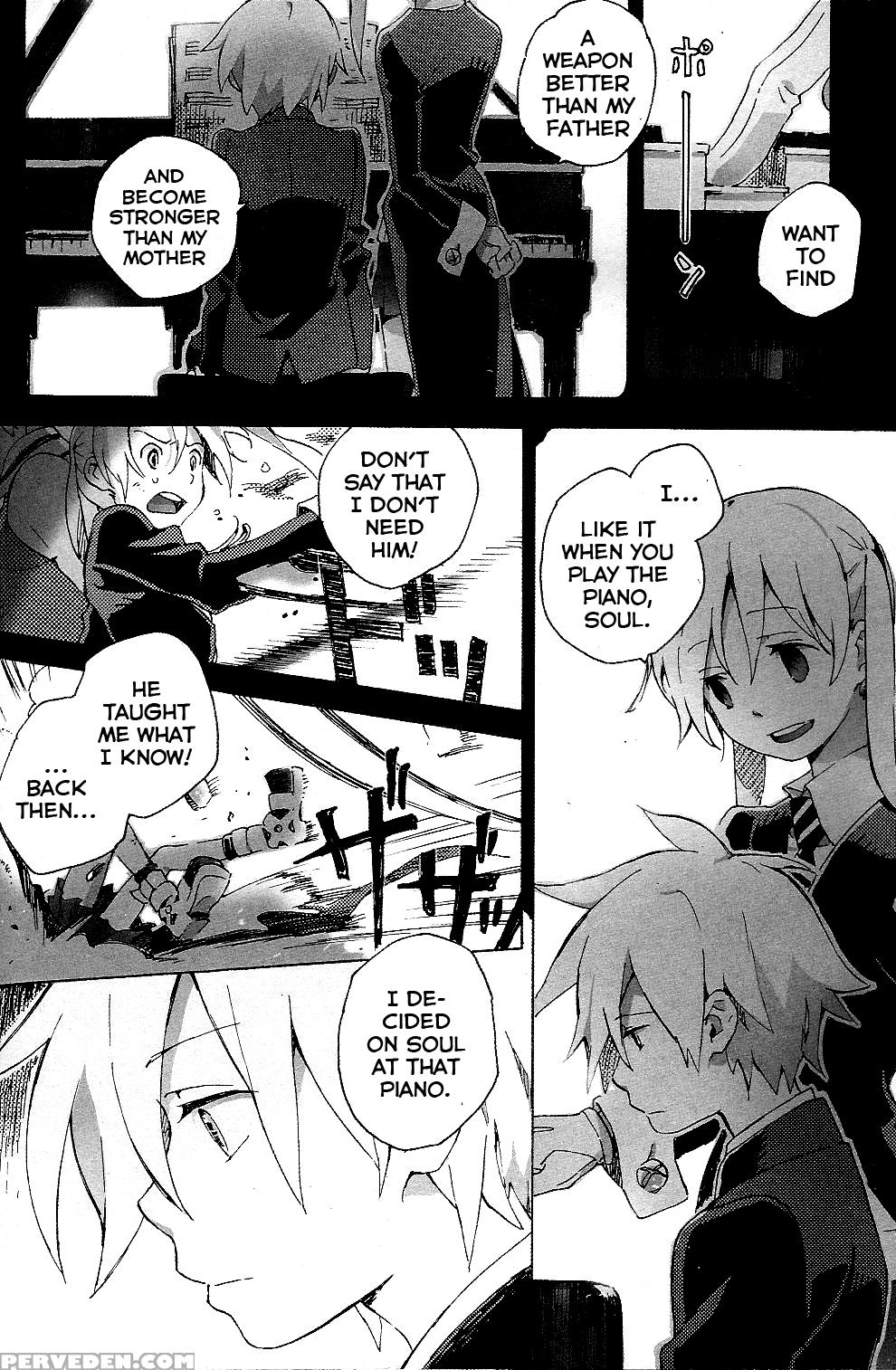 Rendezvous Pitch Maneuver : 02 - Soul Eater 1