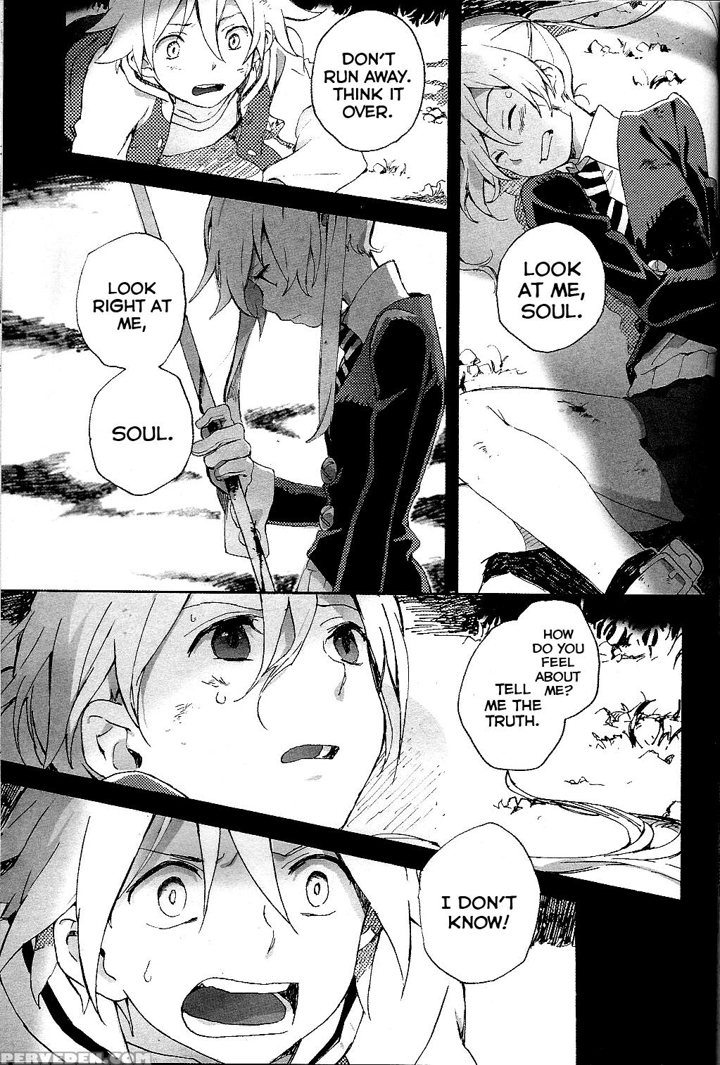 Rendezvous Pitch Maneuver : 02 - Soul Eater 1