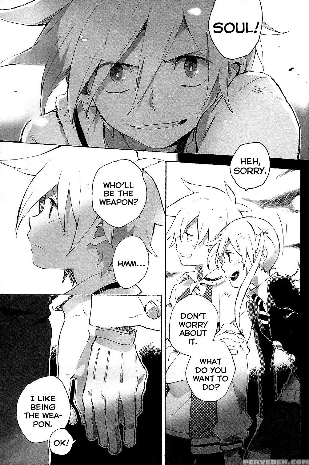Rendezvous Pitch Maneuver : 02 - Soul Eater 1