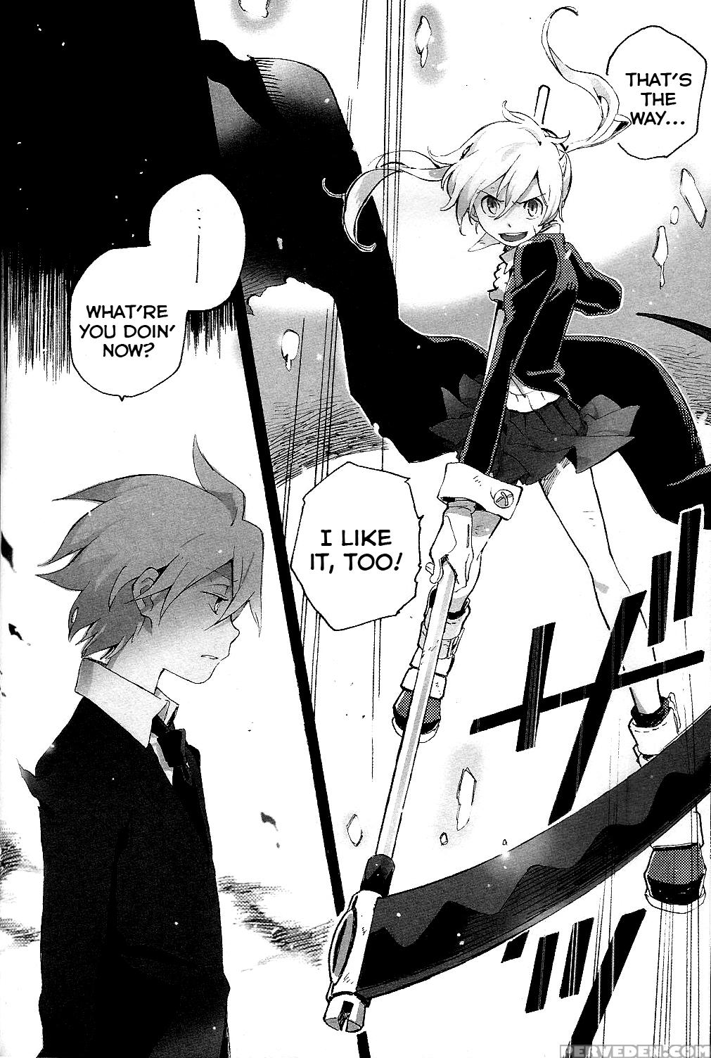 Rendezvous Pitch Maneuver : 02 - Soul Eater 1
