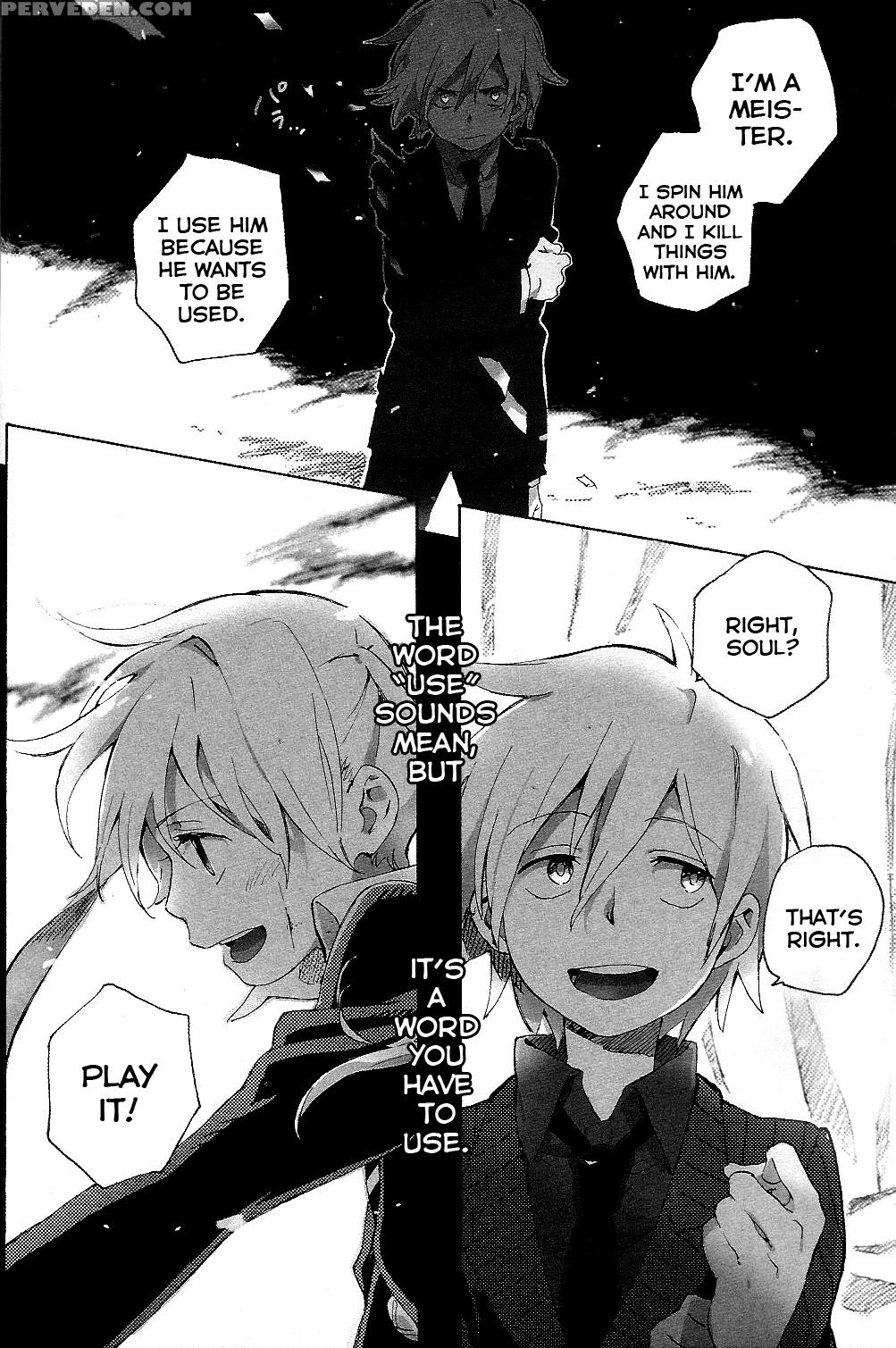 Rendezvous Pitch Maneuver : 02 - Soul Eater 1