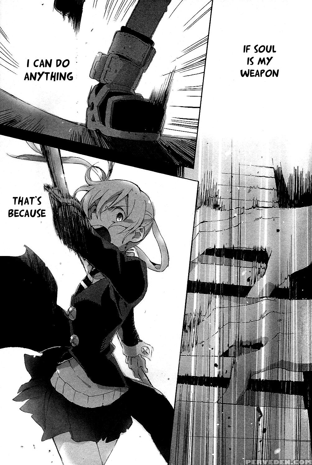 Rendezvous Pitch Maneuver : 02 - Soul Eater 1