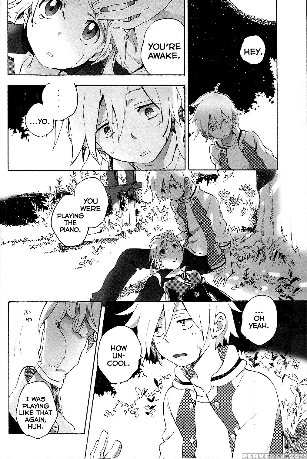 Rendezvous Pitch Maneuver : 02 - Soul Eater 1