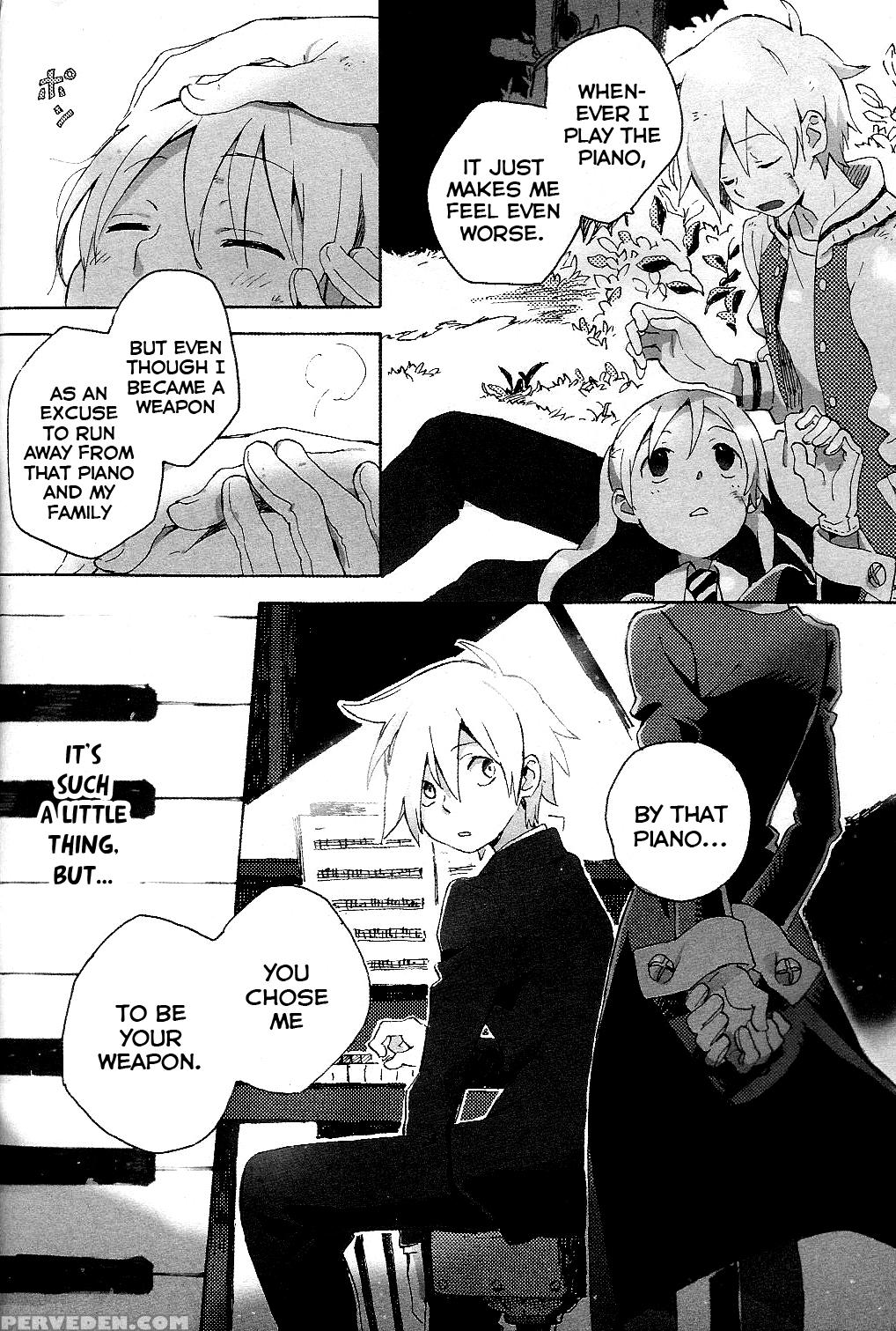 Rendezvous Pitch Maneuver : 02 - Soul Eater 1