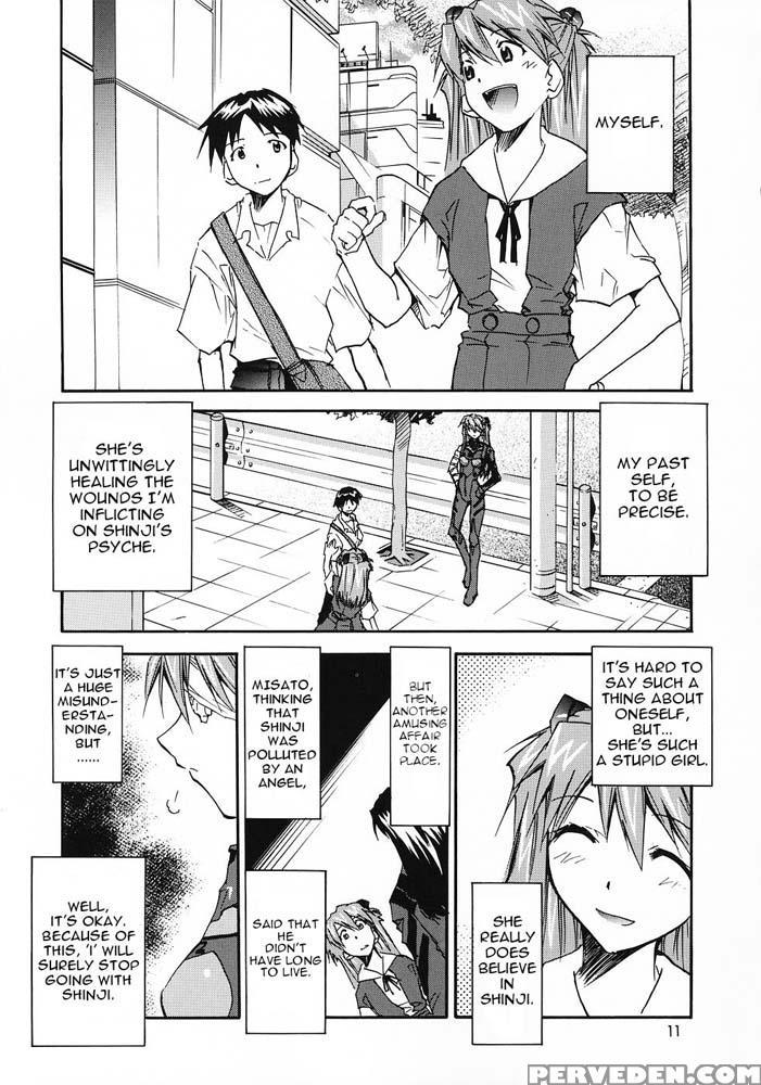 Retake 0 - Neon Genesis Evangelion 1