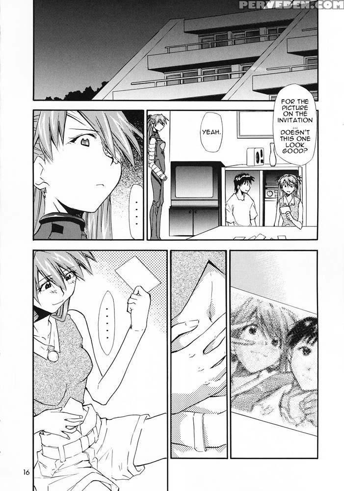Retake 0 - Neon Genesis Evangelion 1