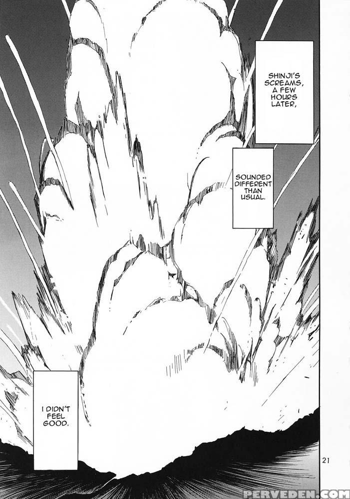 Retake 0 - Neon Genesis Evangelion 1