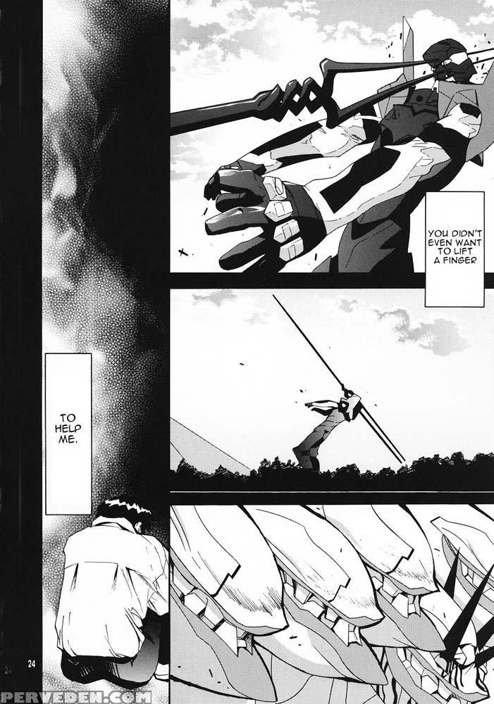 Retake 0 - Neon Genesis Evangelion 1