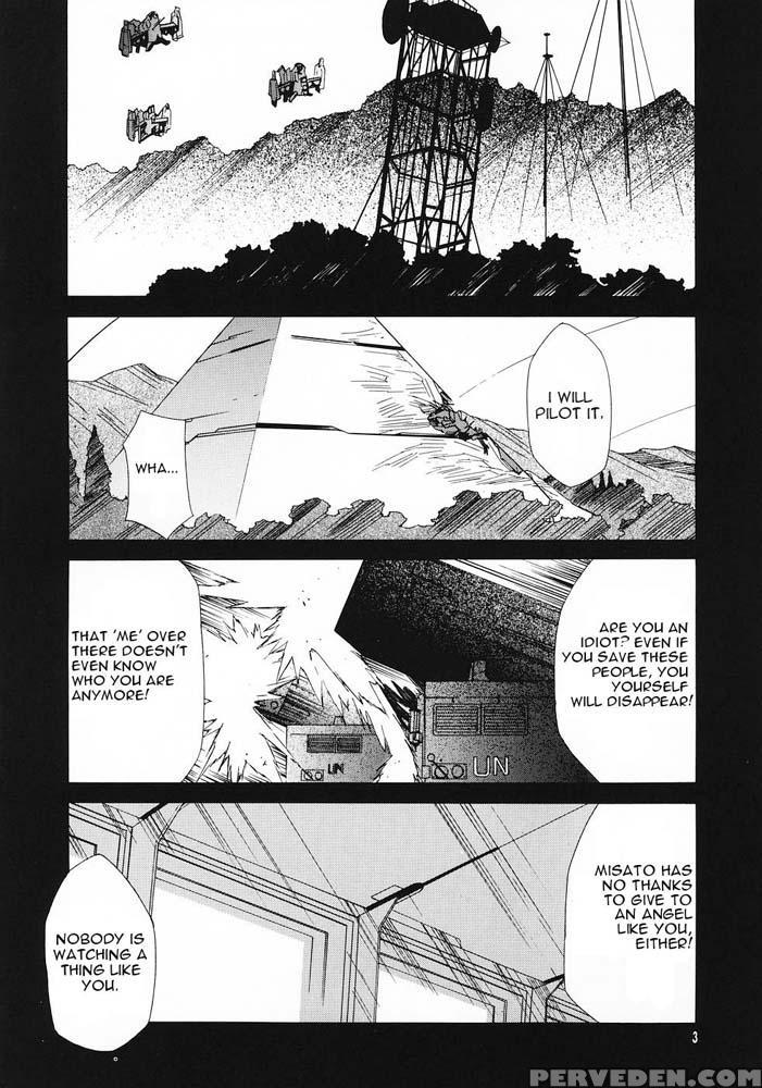 Retake 0 - Neon Genesis Evangelion 1