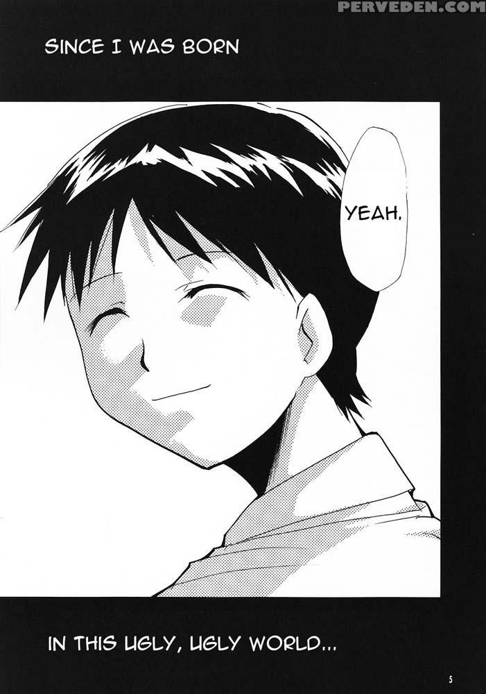 Retake 0 - Neon Genesis Evangelion 1