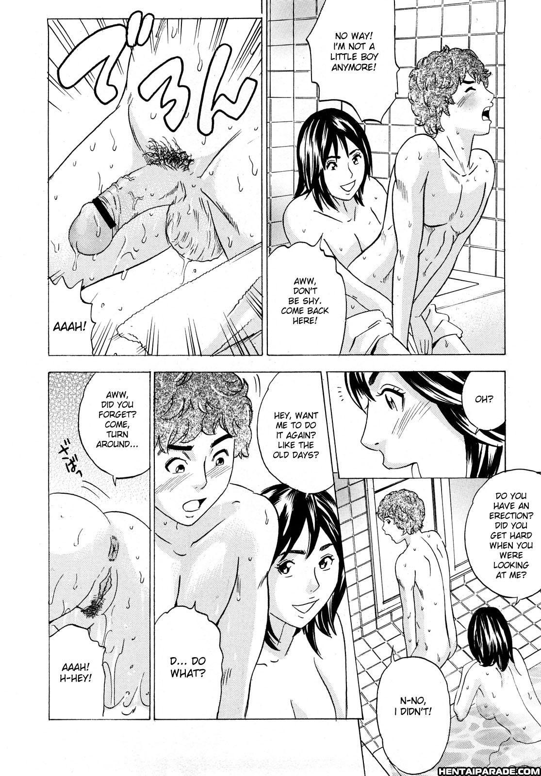 Reunion (tange Suzuki) 1