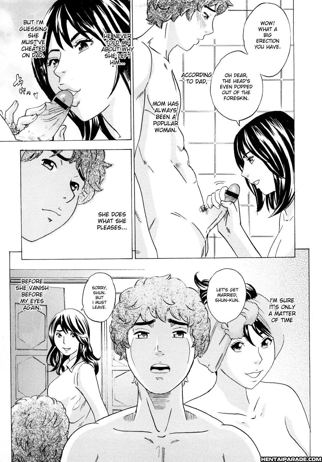 Reunion (tange Suzuki) 1