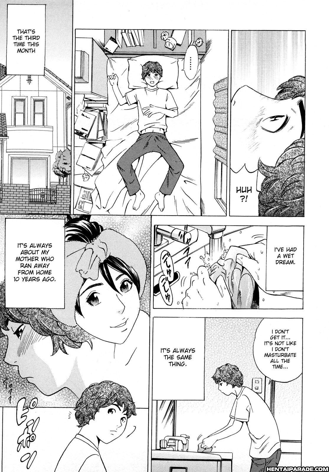 Reunion (tange Suzuki) 1