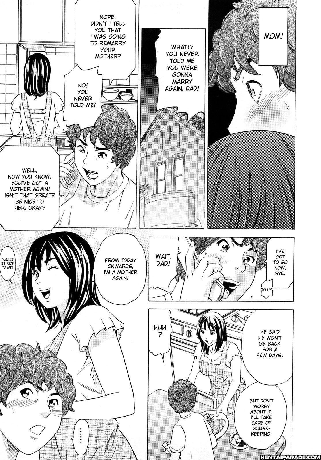 Reunion (tange Suzuki) 1