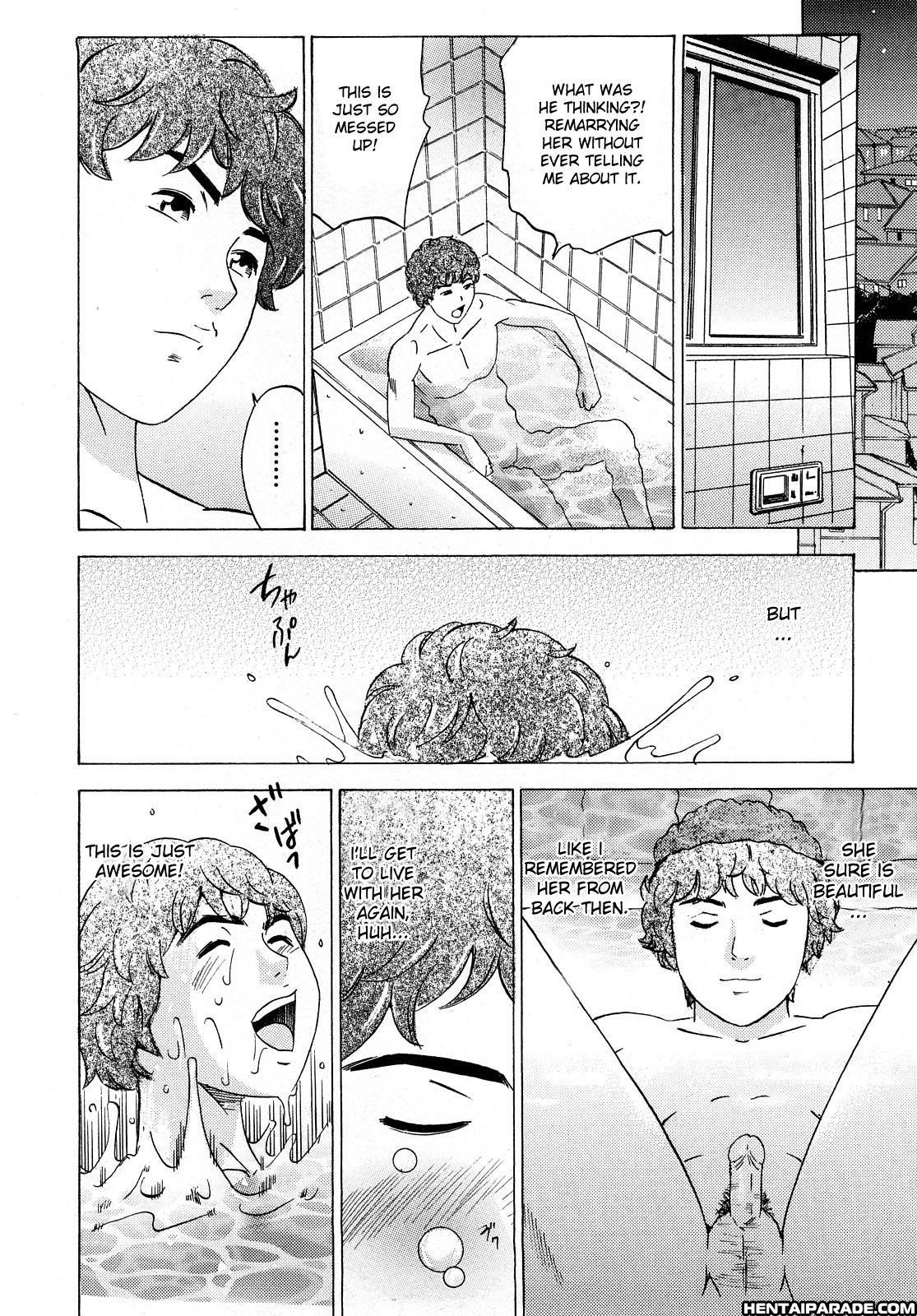 Reunion (tange Suzuki) 1