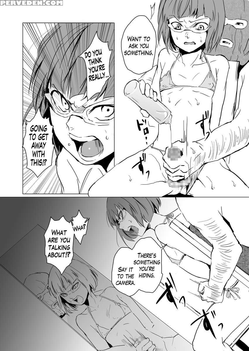 Revenge! The Cheeky Cute Crossdresser Is Sexually Trained. 1