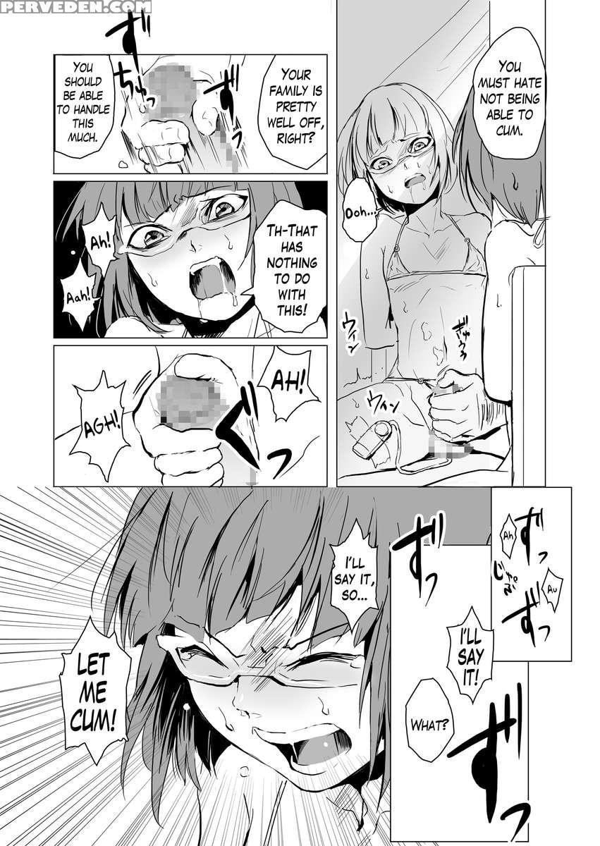 Revenge! The Cheeky Cute Crossdresser Is Sexually Trained. 1