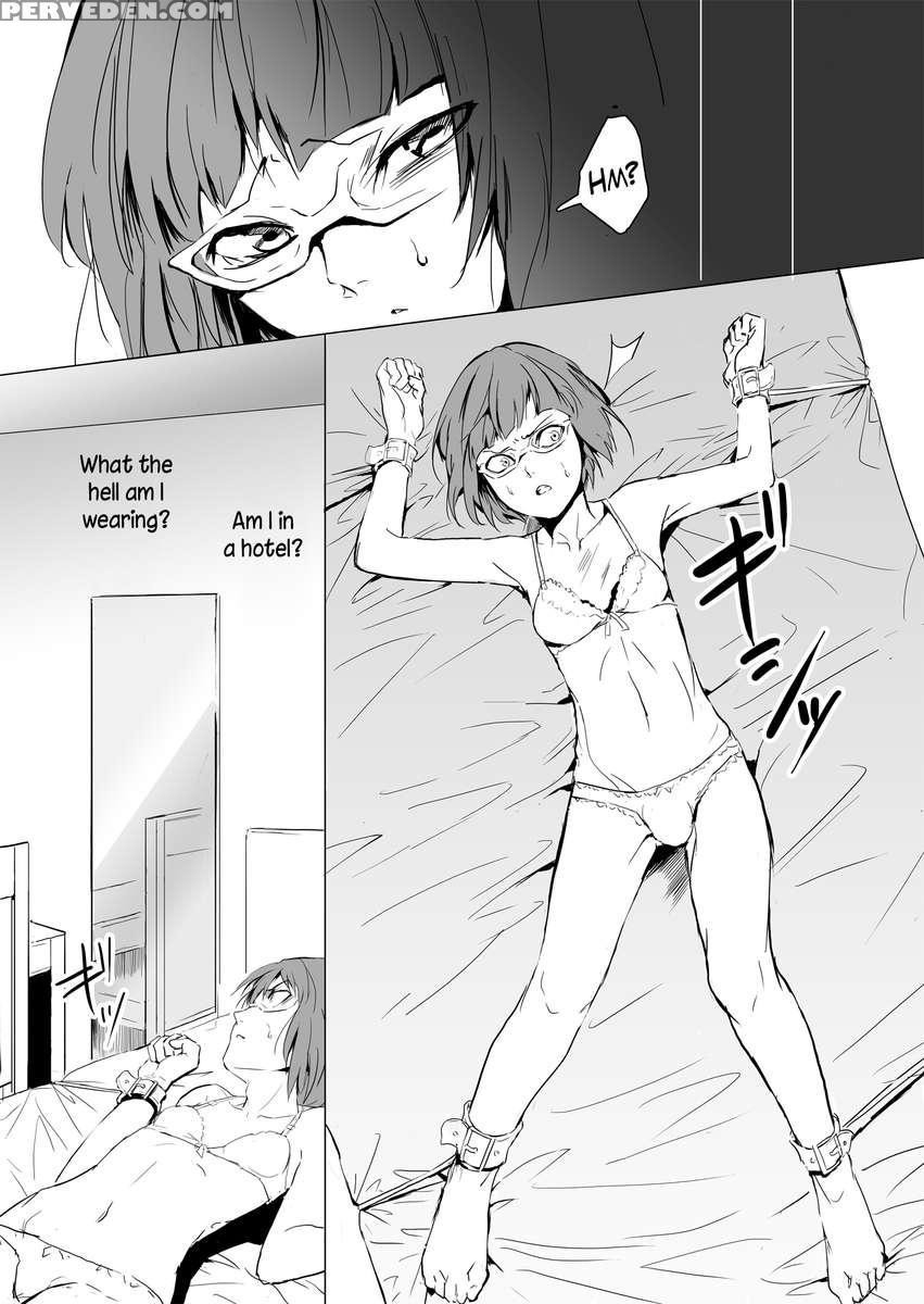 Revenge! The Cheeky Cute Crossdresser Is Sexually Trained. 1